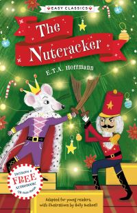 Book Cover for The Nutcracker by Gemma Barder, E T A Hoffmann
