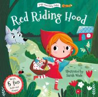 Book Cover for Red Riding Hood by Sarah Wade