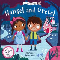 Book Cover for Hansel and Gretel by Sarah Wade