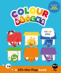 Book Cover for Colour Play by Colourblocks