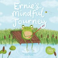 Book Cover for Ernie's Mindful Journey by Kirsty Topley