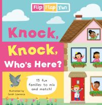 Book Cover for Knock, Knock, Who's Here? by Sarah Lawrence