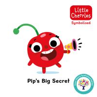 Book Cover for Pip's Big Secret by Steve James