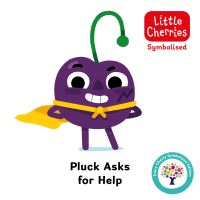 Book Cover for Pluck Asks for Help by Steve James