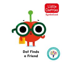 Book Cover for Dot Finds a Friend by Steve James