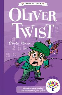 Book Cover for Oliver Twist by Philip Gooden, Charles Dickens