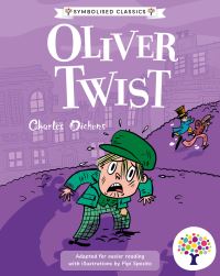 Book Cover for Oliver Twist by Philip Gooden, Charles Dickens