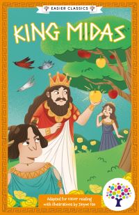 Book Cover for King Midas by Stella Tarakson, Christian Emmerson