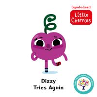 Book Cover for Dizzy Tries Again by Steve James