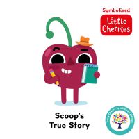 Book Cover for Scoop's True Story by Steve James