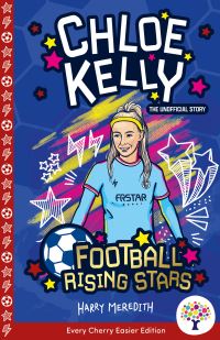 Book Cover for Chloe Kelly by Harry Meredith