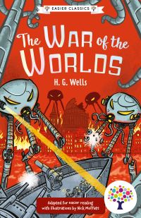 Book Cover for The War of the Worlds by Gemma Barder, H G Wells