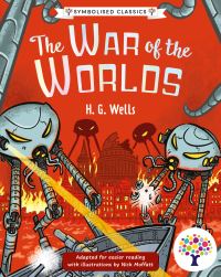 Book Cover for The War of the Worlds by Gemma Barder, H G Wells