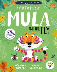 Book Cover for Mula and the Fly by Lauren Hoffmeier