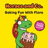 Book Cover for Flora by Flossy and Jim