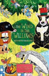 Book Cover for The Wind in the Willows by Kenneth Grahame