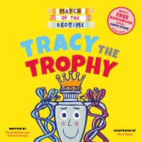 Book Cover for Tracy the Trophy by Faraz Osman, Tommy Panays