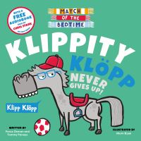 Book Cover for Klippity Klöpp by Faraz Osman, Tommy Panays