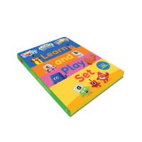 Book Cover for Numberblocks, Alphablocks and Colourblocks by Alphablocks, Colourblocks, Numberblocks