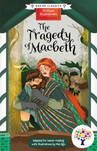 Book Cover for The Tragedy of Macbeth by William Shakespeare