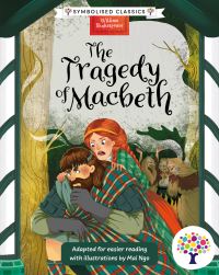 Book Cover for The Tragedy of Macbeth by William Shakespeare