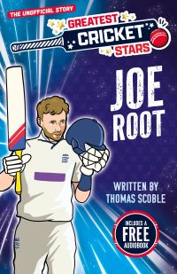 Book Cover for Joe Root by Thomas Scoble