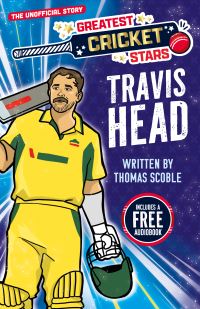 Book Cover for Travis Head by Thomas Scoble