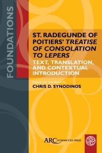 Book Cover for St. Radegunde of Poitiers' 
