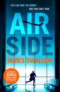 Book Cover for Airside by James Swallow
