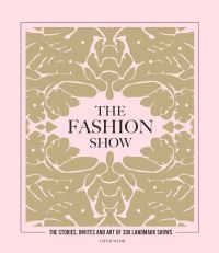 Book Cover for The Fashion Show by Iain R Webb