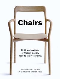 Book Cover for Chairs by Charlotte Fiell, Peter Fiell