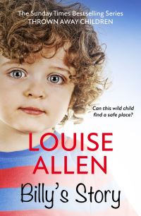 Book Cover for Billy's Story by Louise Allen, Theresa McEvoy