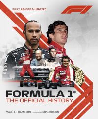 Book Cover for Formula 1 by Maurice Hamilton