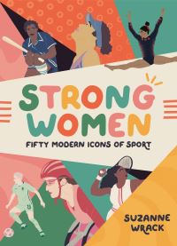 Book Cover for Strong Women by Suzanne Wrack