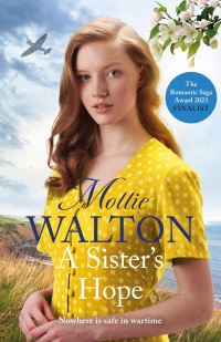 Book Cover for A Sister's Hope by Mollie Walton
