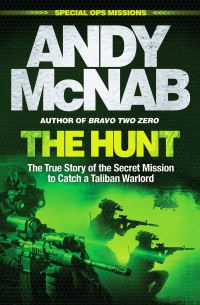 Book Cover for The Hunt by Andy McNab