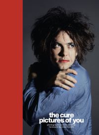 Book Cover for The Cure by Simon Goddard