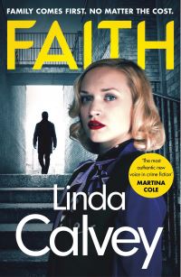 Book Cover for Faith by Linda Calvey