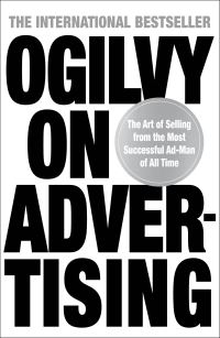 Book Cover for Ogilvy on Advertising by David Ogilvy