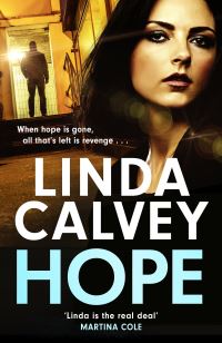 Book Cover for Hope by Linda Calvey