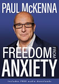 Book Cover for Freedom from Anxiety by Paul McKenna