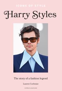 Book Cover for Harry Styles by Lauren Cochrane