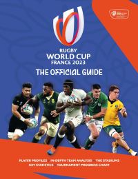 Book Cover for Rugby World Cup France 2023 by Simon Collings