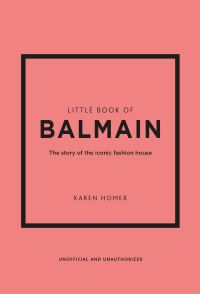 Little Book of Balmain