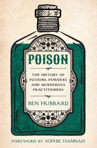 Book Cover for Poison by Ben Hubbard
