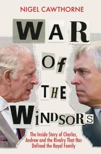 Book Cover for War of the Windsors by Nigel Cawthorne