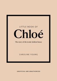 Book Cover for Little Book of Chloé by Caroline Young