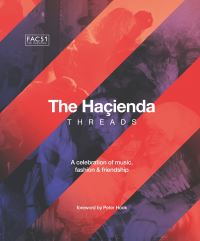 Book Cover for The Hacienda by Rebecca Hook