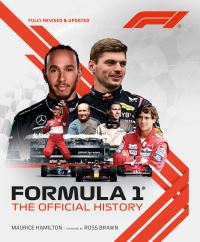 Book Cover for Formula 1 by Maurice Hamilton