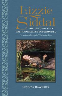 Book Cover for Lizzie Siddal by Lucinda Hawksley